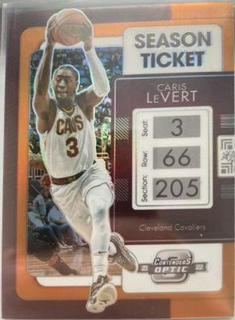 Caris LeVert