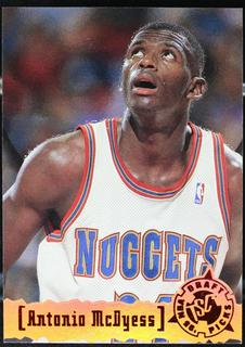 Antonio McDyess