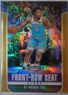 De'Aaron Fox