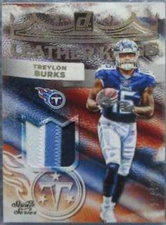 Treylon Burks