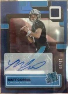 Matt Corral