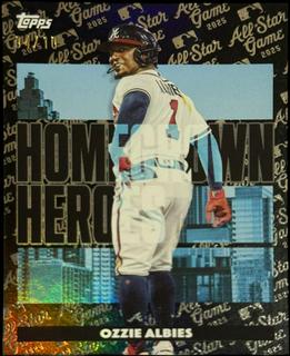Ozzie Albies