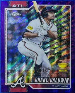 Drake Baldwin