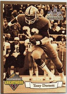 Tony Dorsett