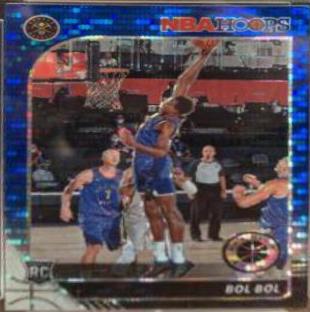 Bol Bol #233 2019 Panini Hoops Basketball
