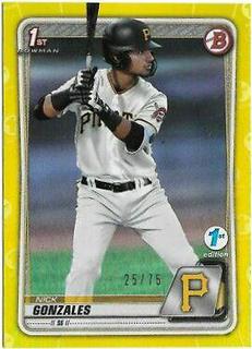 Nick Gonzales