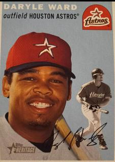 Daryle Ward