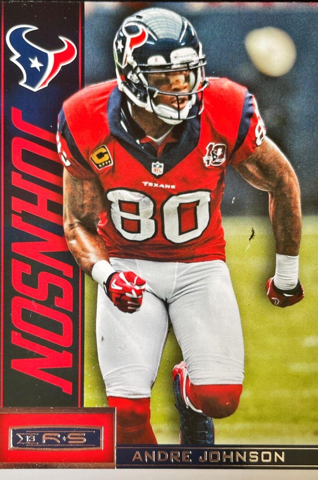 Andre Johnson #42