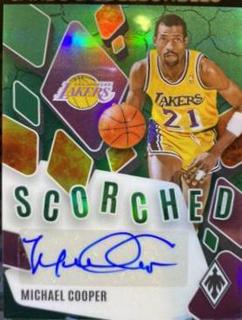 Michael Cooper