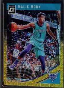 Malik Monk