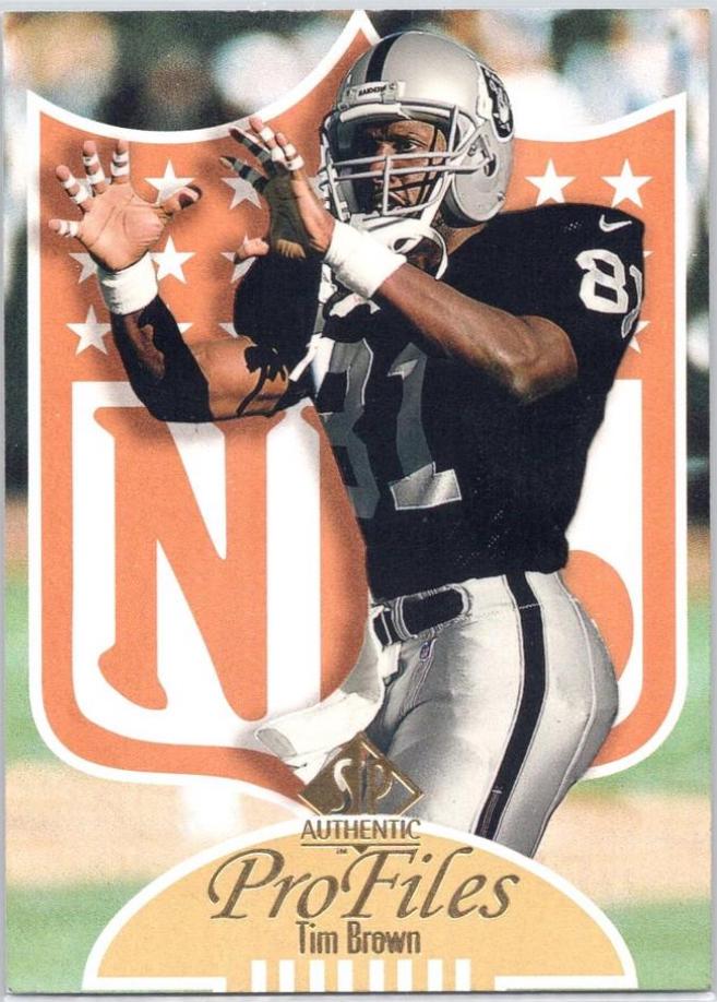 Tim Brown #P-33