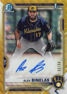 Alex Binelas