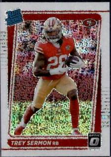 Trey Sermon