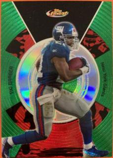 Tiki Barber