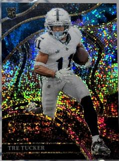 Tre Tucker