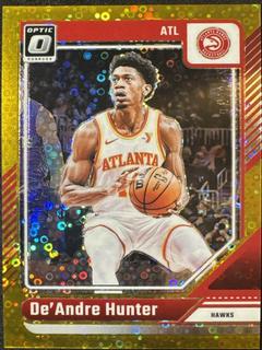 De'Andre Hunter