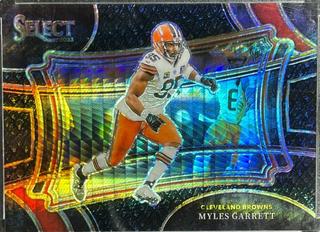 Myles Garrett