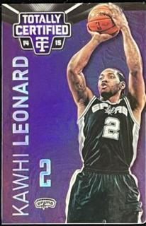 Kawhi Leonard