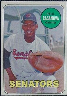 Paul Casanova