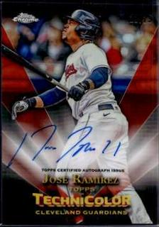 Jose Ramirez