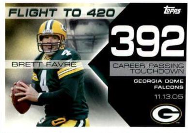 Brett Favre #BF392