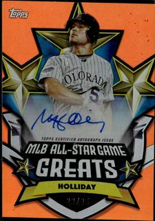 Matt Holliday