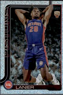 Chaz Lanier