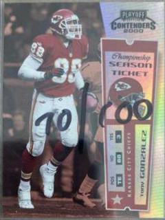 Tony Gonzalez