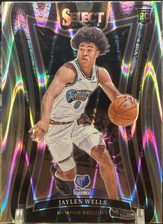 Jaylen Wells