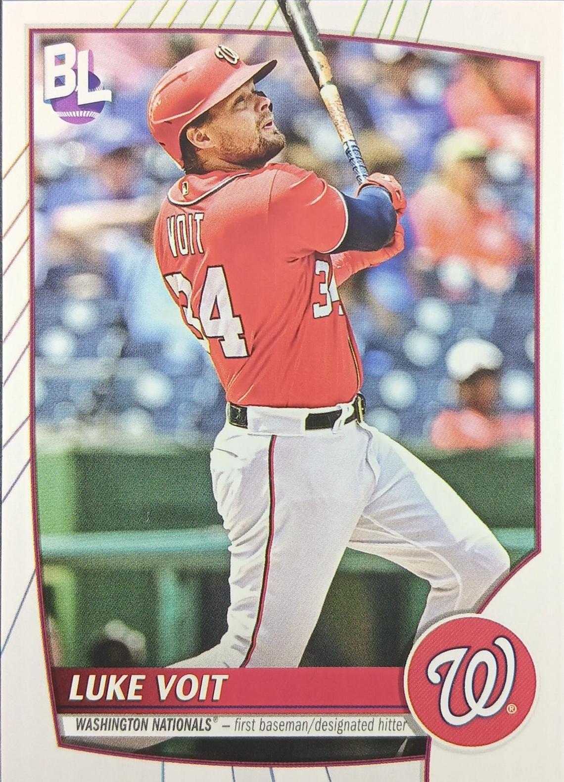 Luke Voit #111