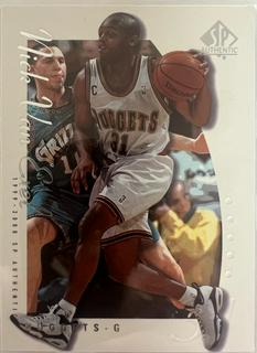 Nick Van Exel