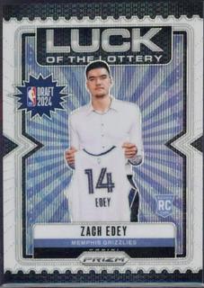 Zach Edey