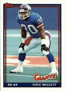 Dave Meggett