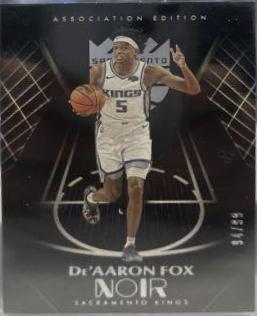 De'Aaron Fox