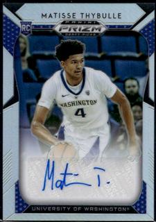 Matisse Thybulle