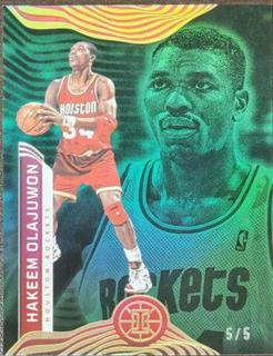 Hakeem Olajuwon