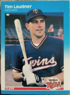 Tim Laudner