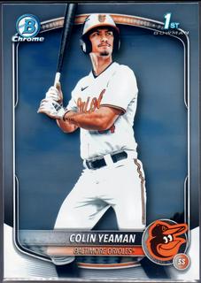 Colin Yeaman
