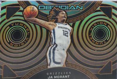 Ja Morant [Orange] #8