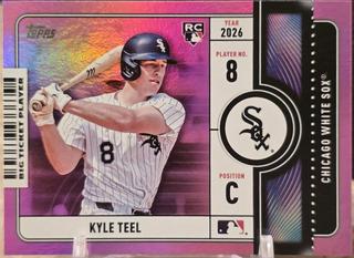 Kyle Teel