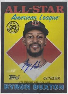 Byron Buxton