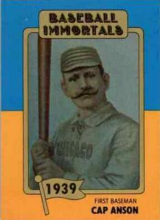 Cap Anson
