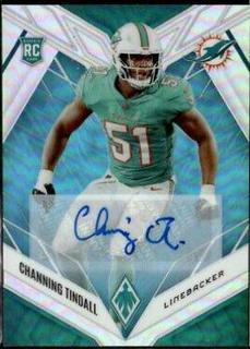 Channing Tindall