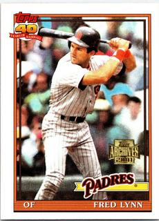 Fred Lynn