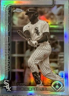 Luis Robert Jr.