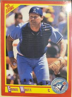 Ernie Whitt