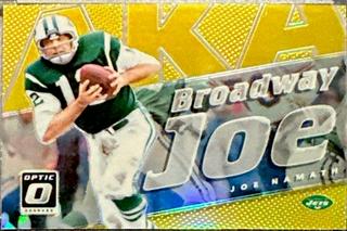 Joe Namath