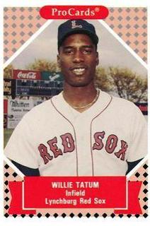 Willie Tatum