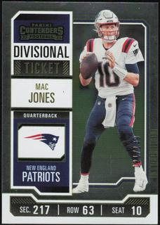 Mac Jones