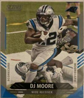 DJ Moore
